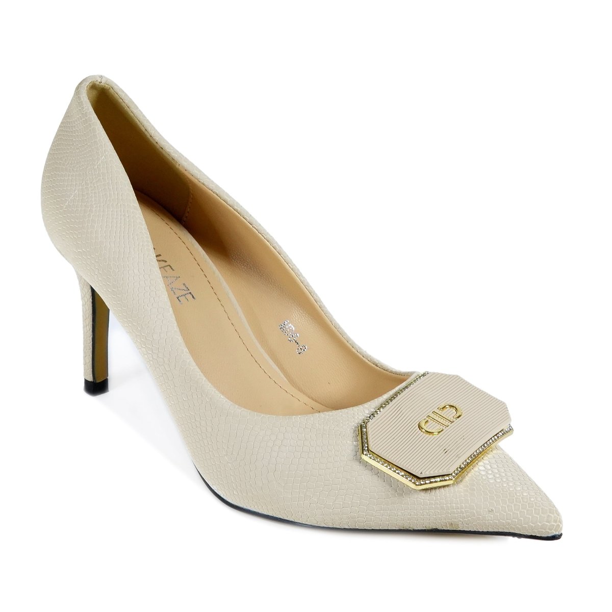Imported Formal Court-Shoes - 98420S