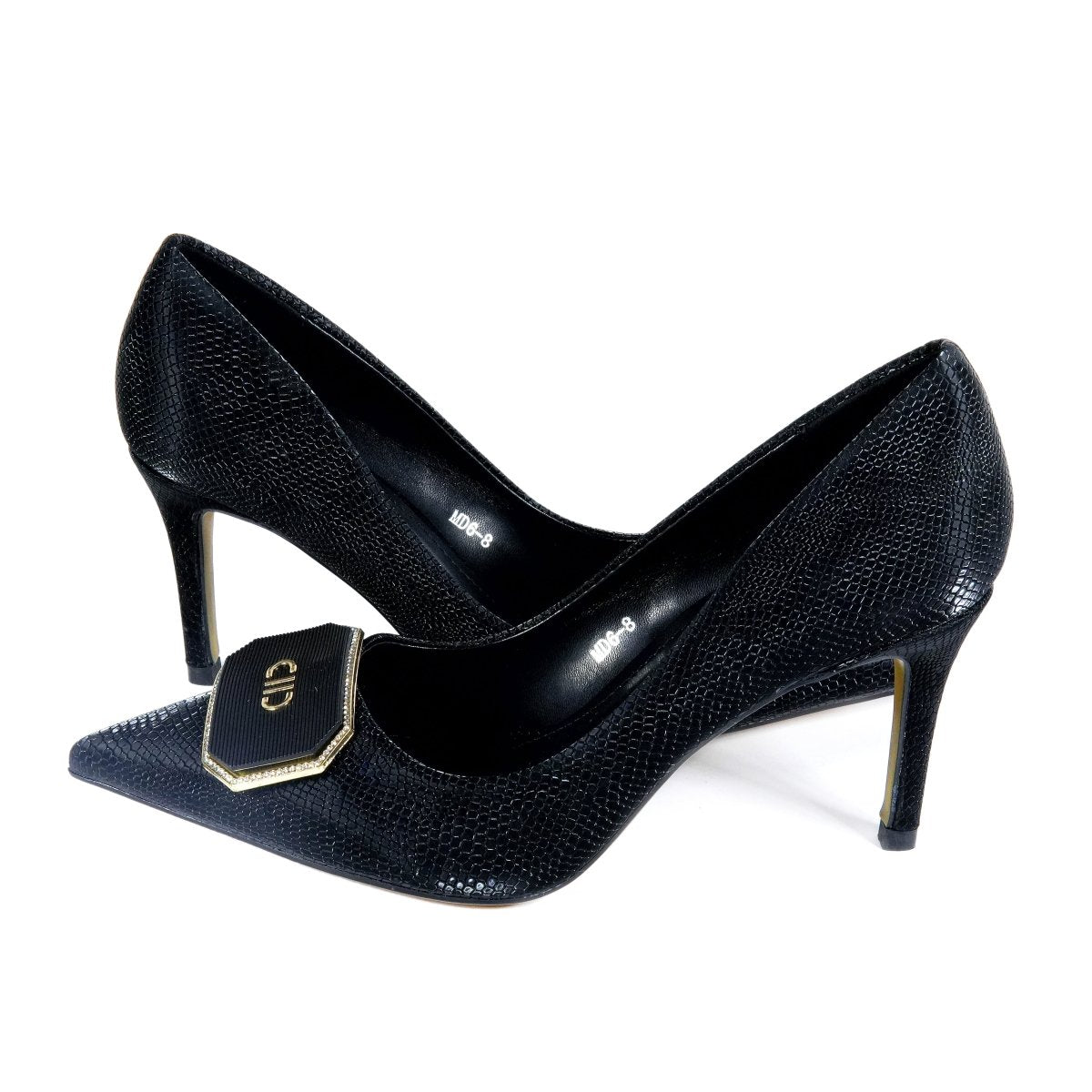 Imported Formal Court-Shoes - 98420S