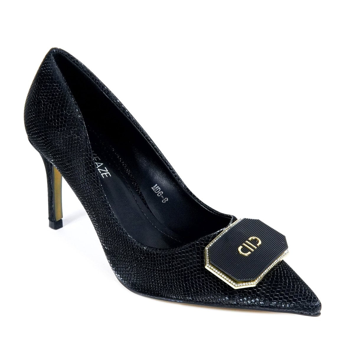 Imported Formal Court-Shoes - 98420S