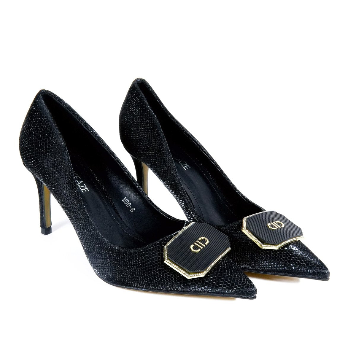 Imported Formal Court-Shoes - 98420S