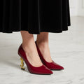 Maroon