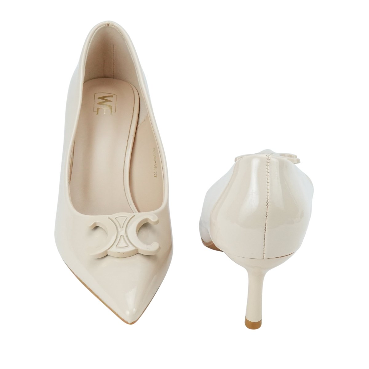 Imported Formal Court-Shoes - 98482S