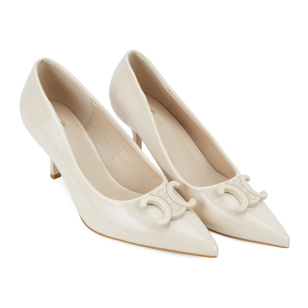 Imported Formal Court-Shoes - 98482S - Court Shoes - Walkeaze