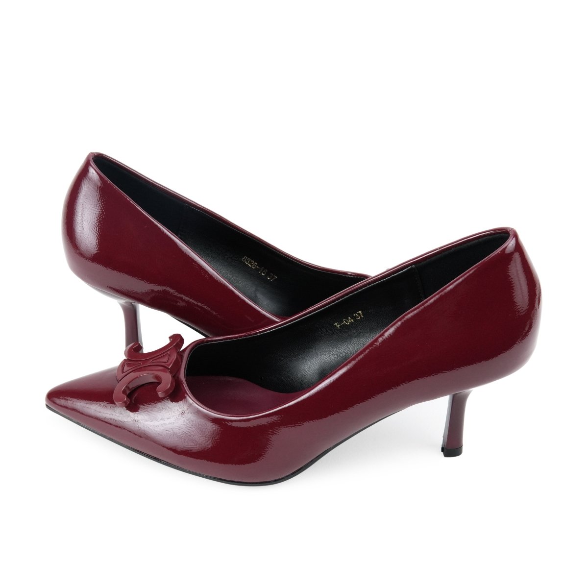 Imported Formal Court-Shoes - 98482S