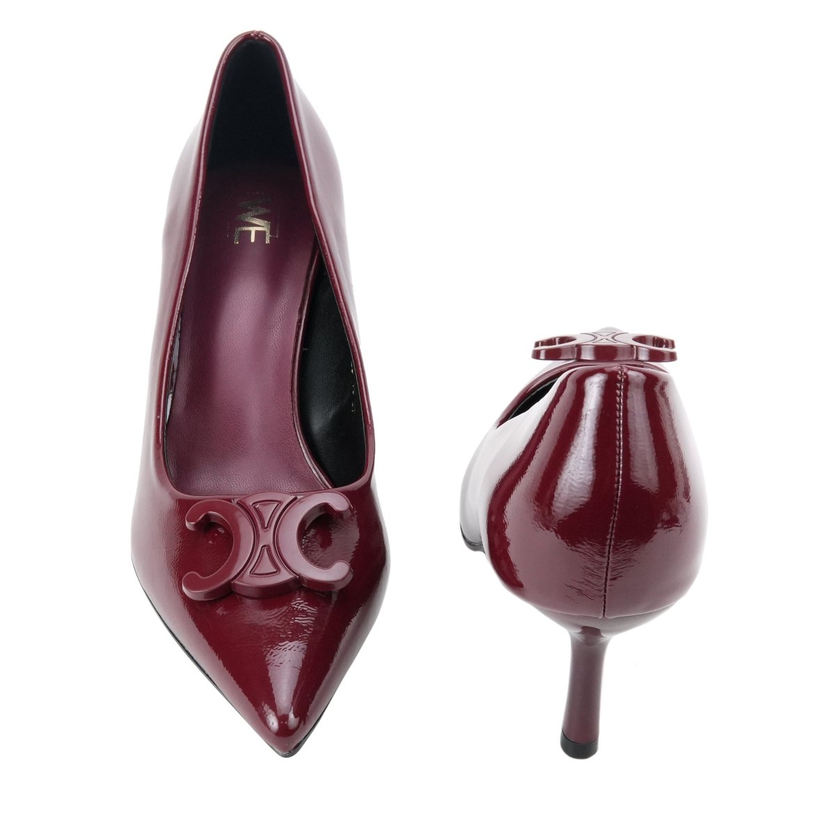 Imported Formal Court-Shoes - 98482S