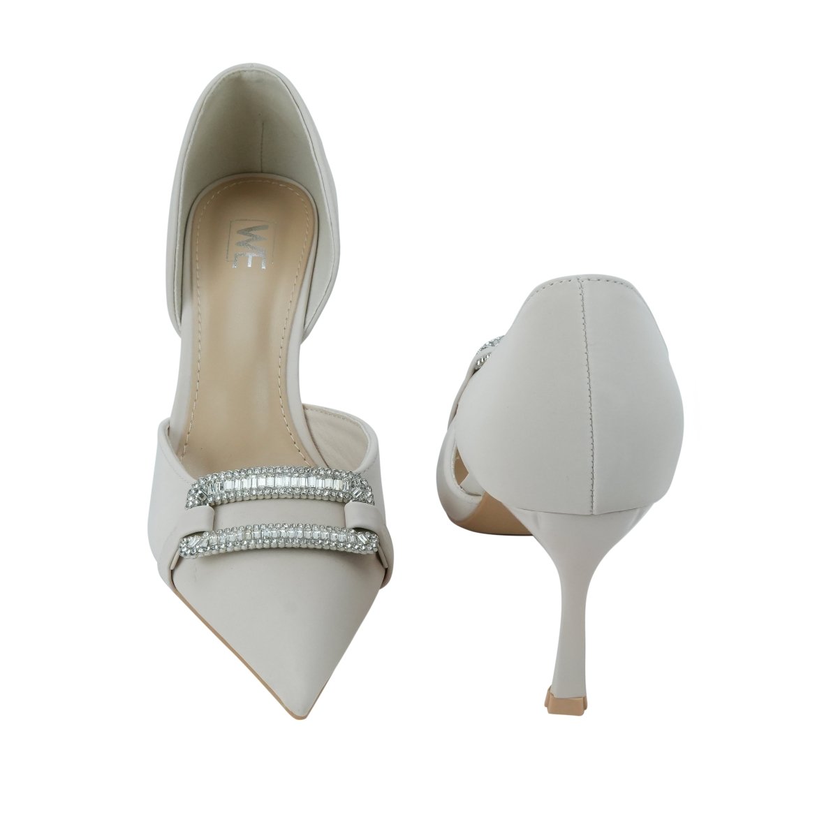 Imported Formal Court-Shoes - 98489S