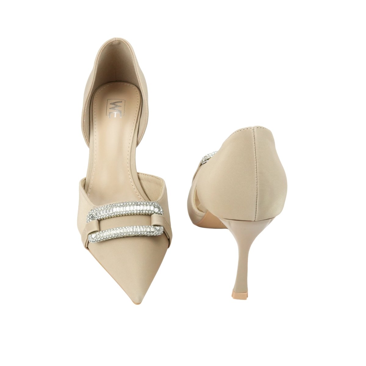Imported Formal Court-Shoes - 98489S