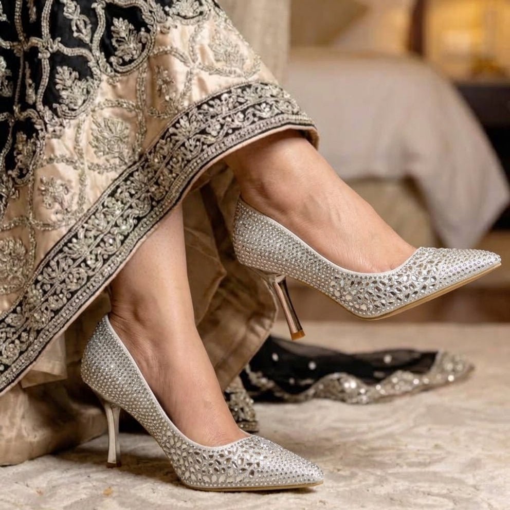 Imported Formal Court-Shoes - 98497S - Court Shoes - Walkeaze