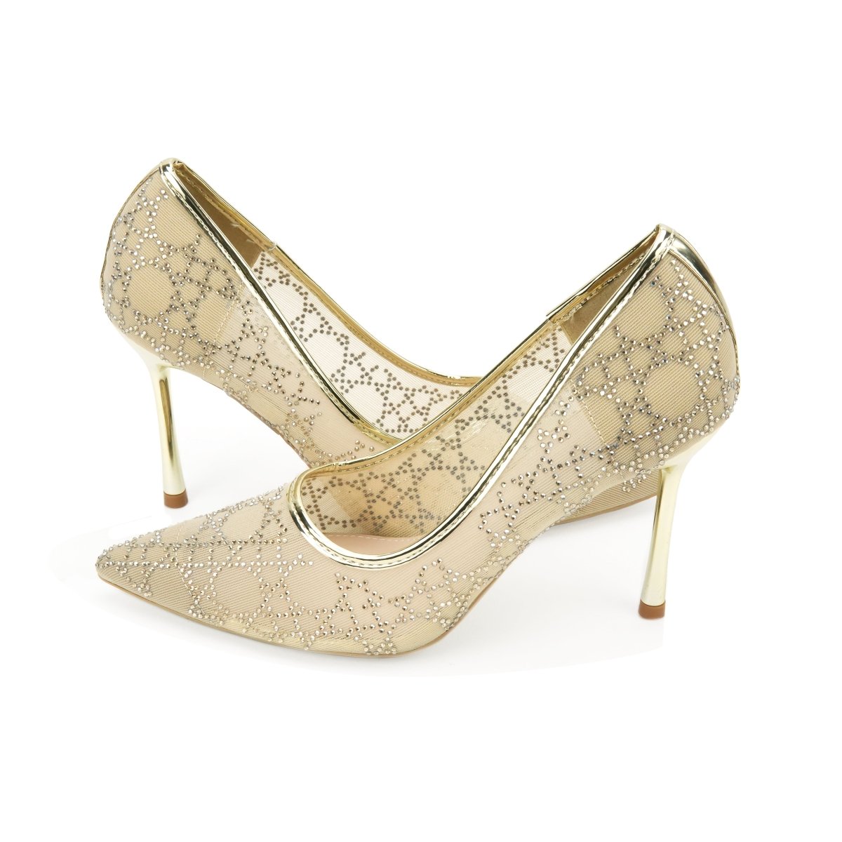 Imported Formal Court-Shoes - 98512S