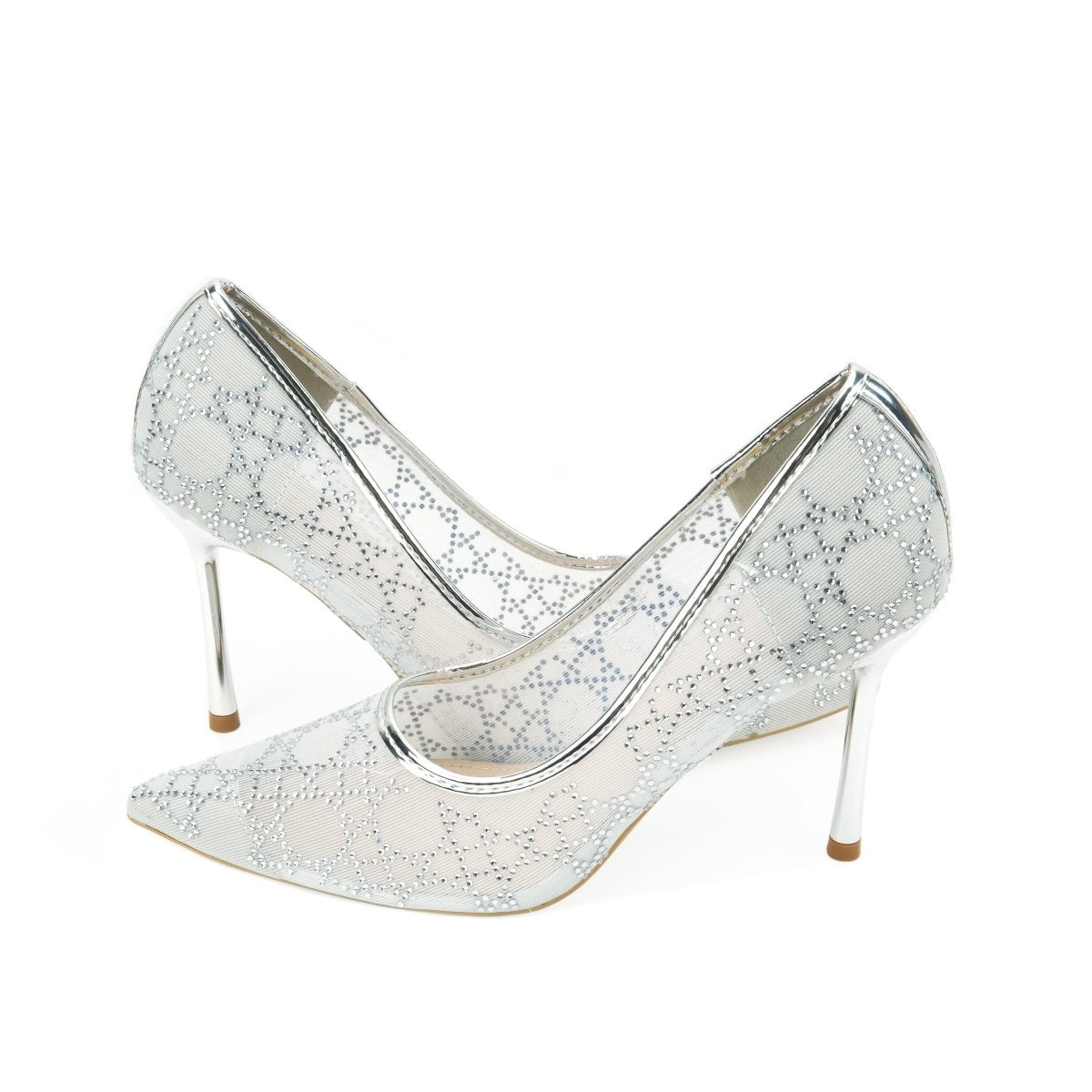 Imported Formal Court-Shoes - 98512S