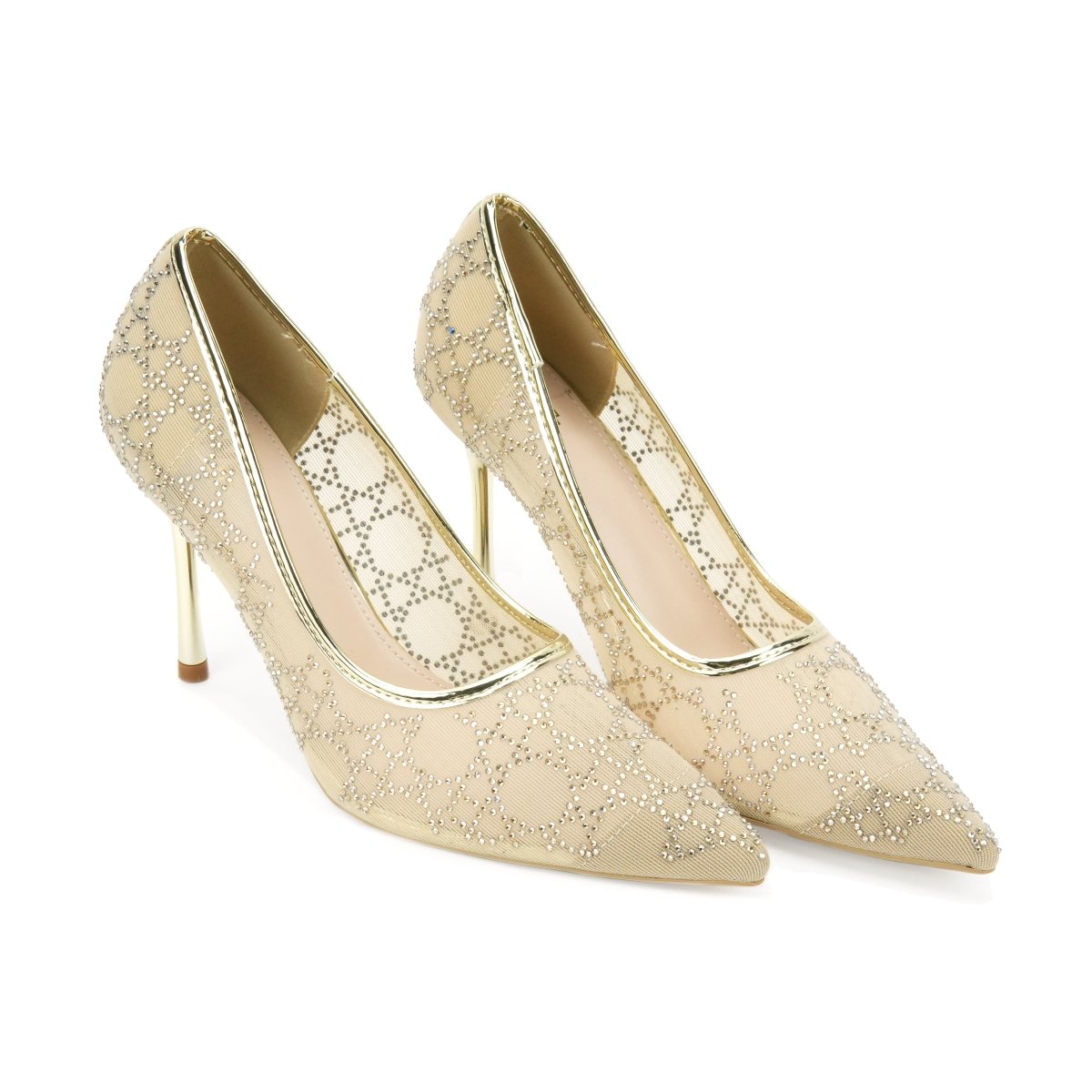Imported Formal Court-Shoes - 98512S