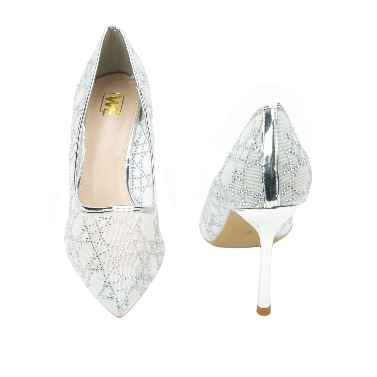 Imported Formal Court-Shoes - 98512S