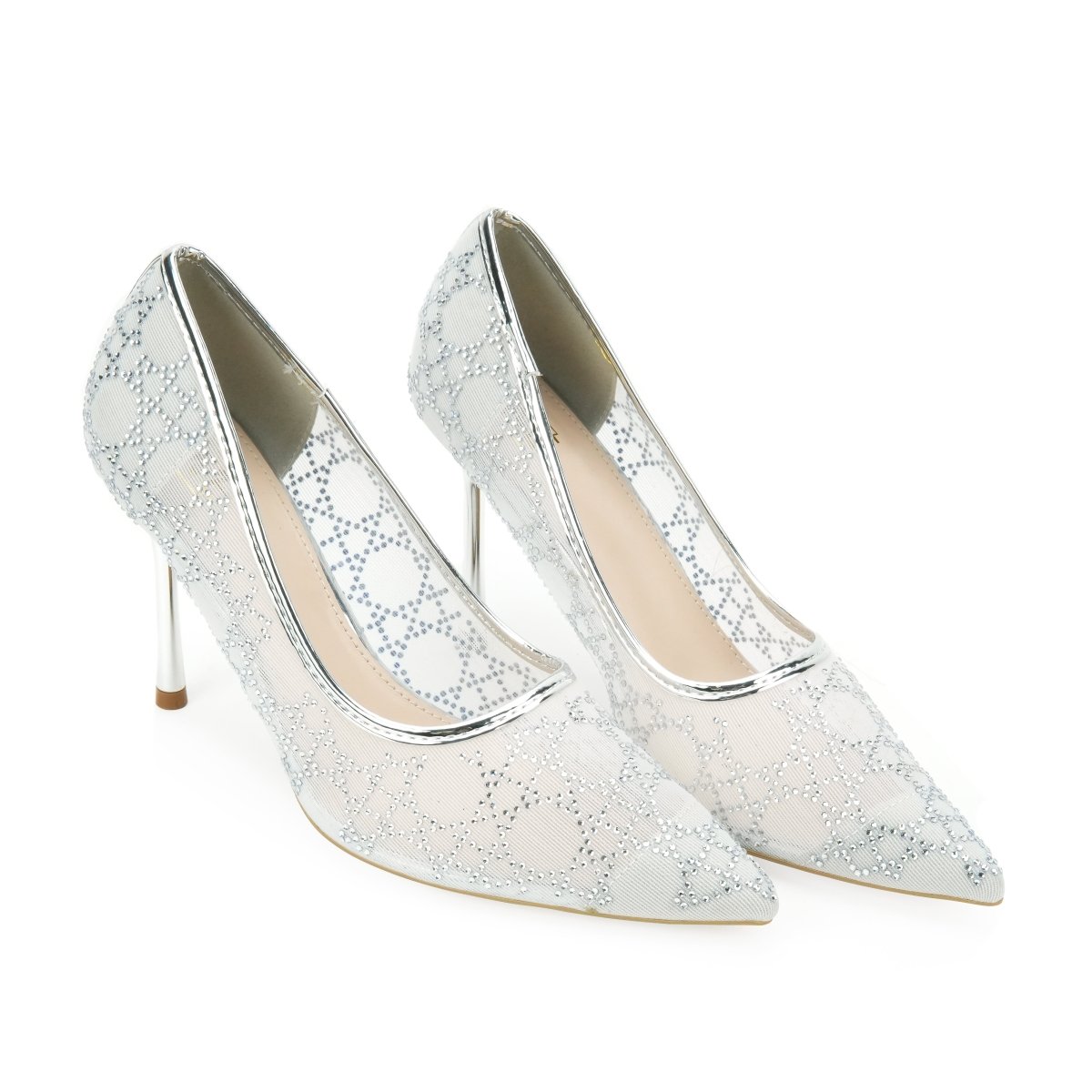 Imported Formal Court-Shoes - 98512S
