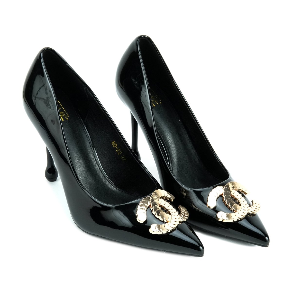 Imported Formal Court-Shoes - 98553S