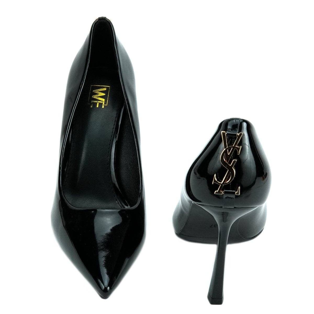 Imported Formal Court-Shoes - 98560S