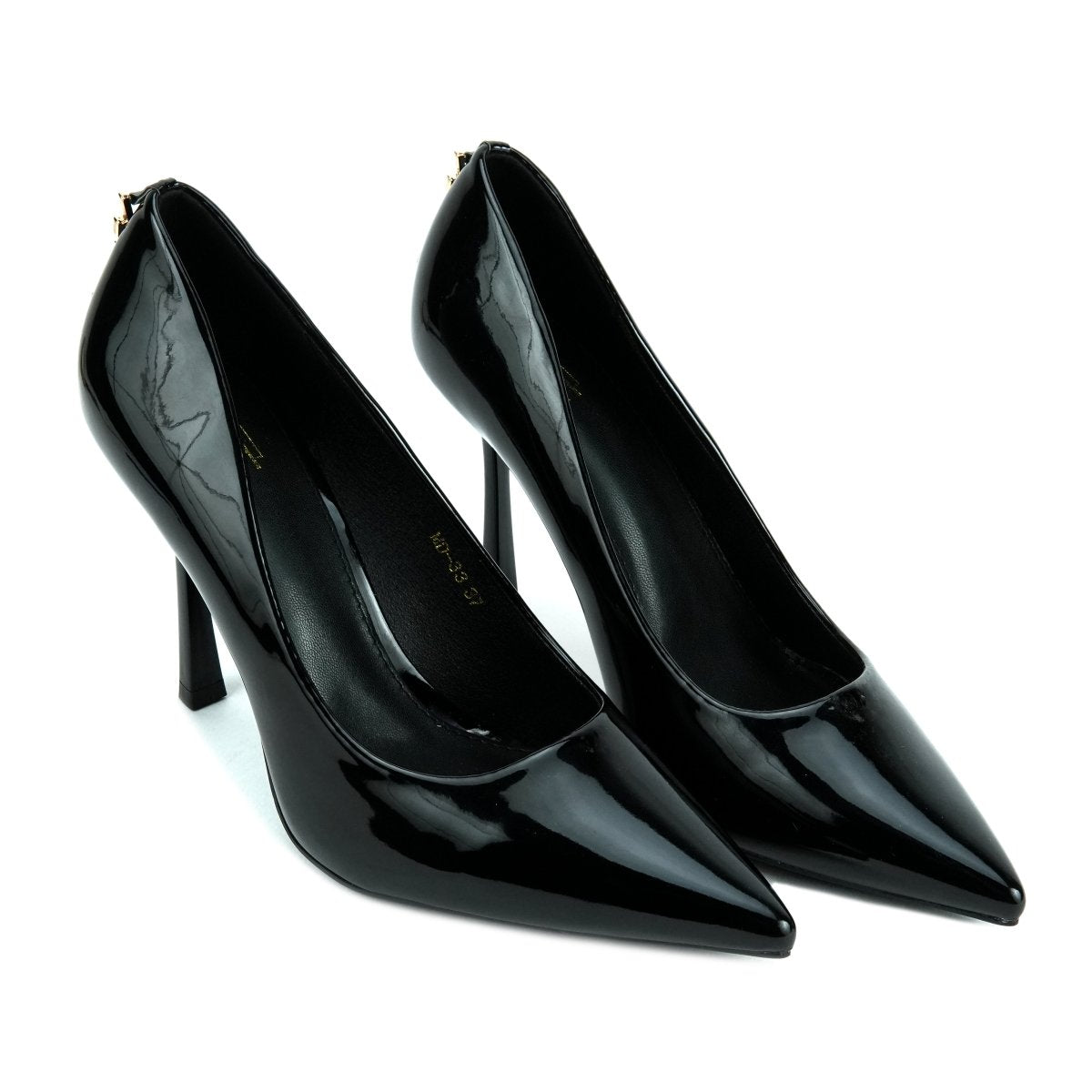 Imported Formal Court-Shoes - 98560S