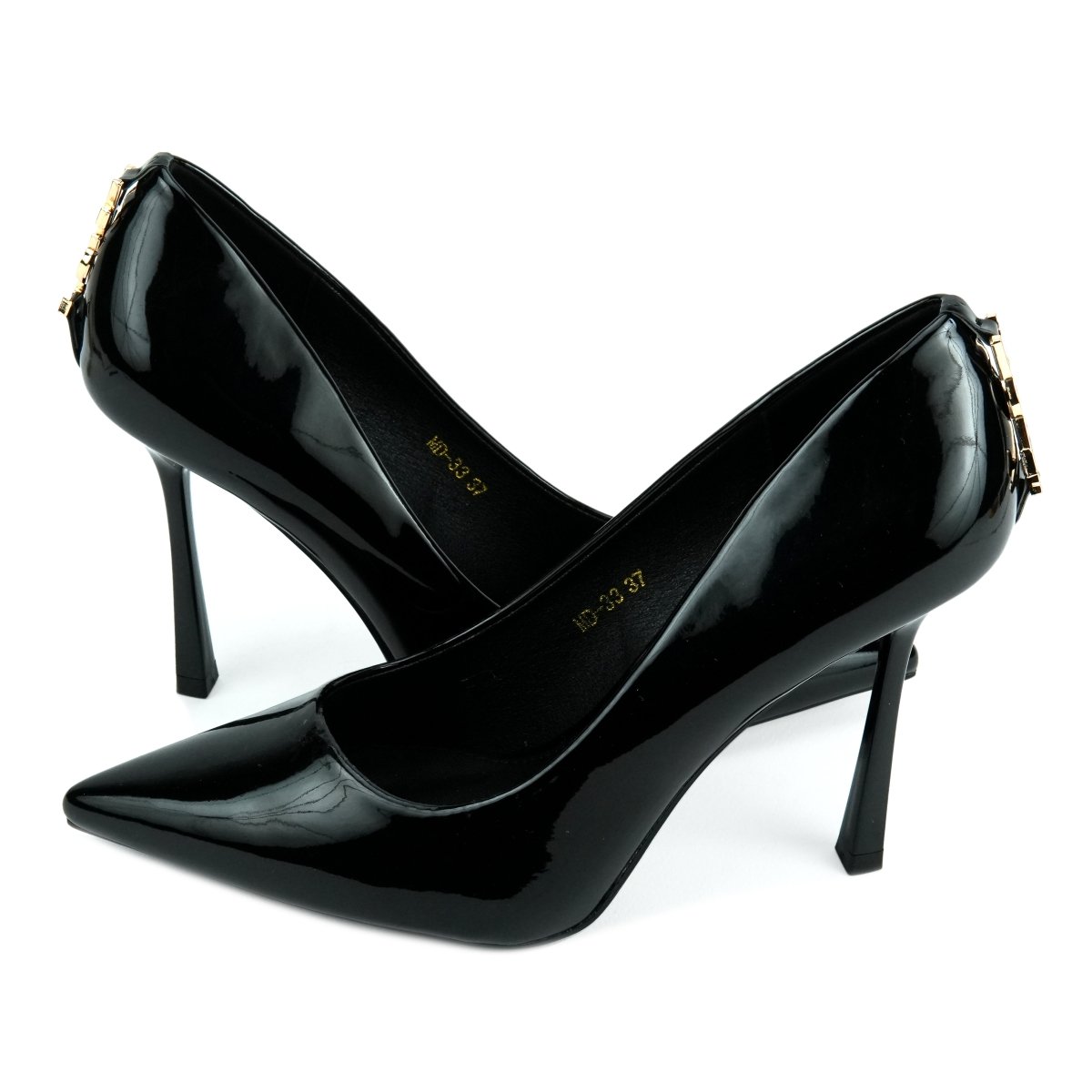 Imported Formal Court-Shoes - 98560S