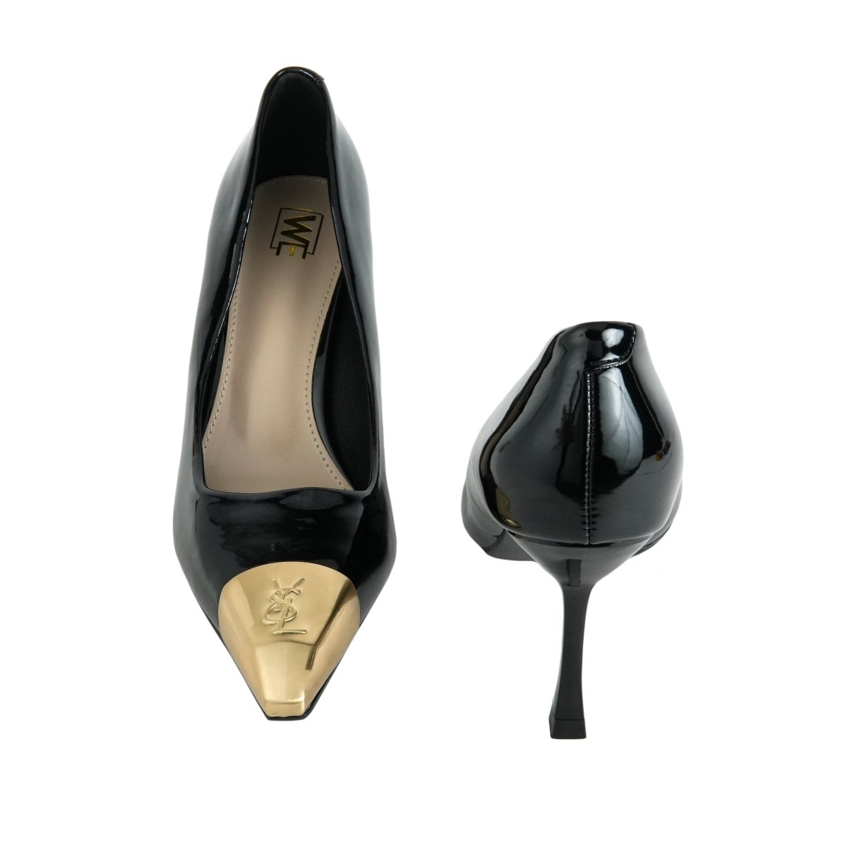 Imported Formal Court-Shoes - 98566S