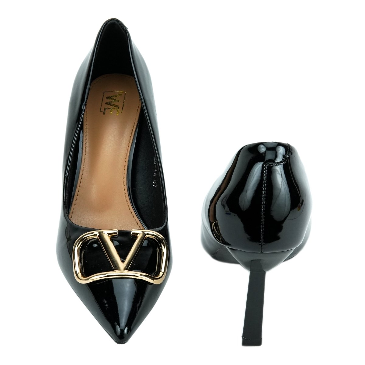 Imported Formal Court-Shoes - 98567S