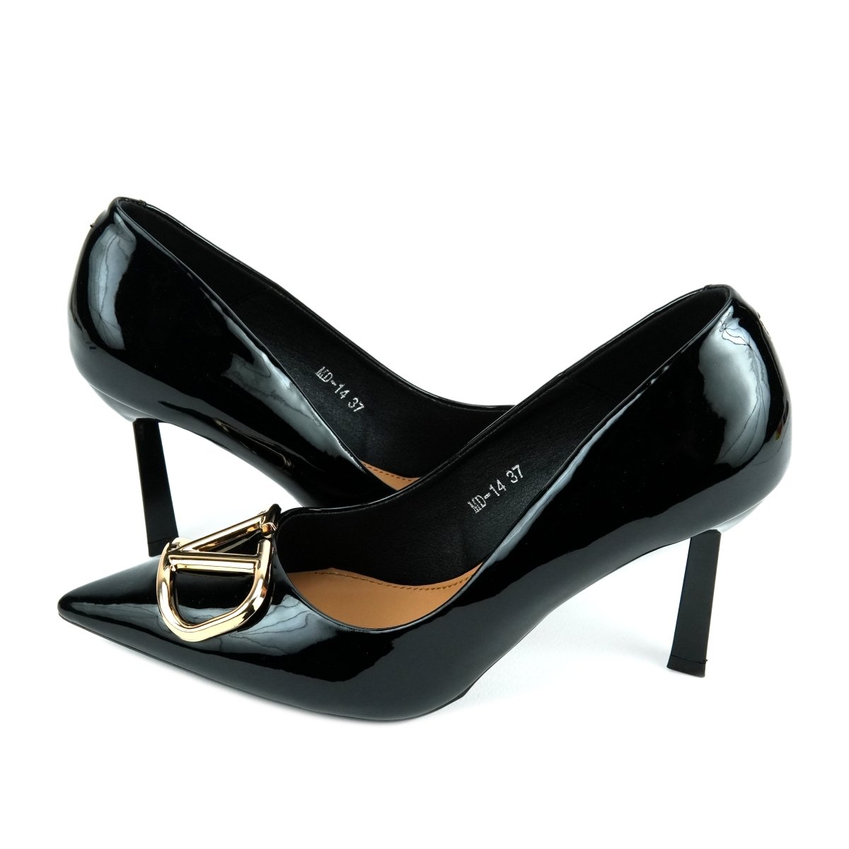 Imported Formal Court-Shoes - 98567S