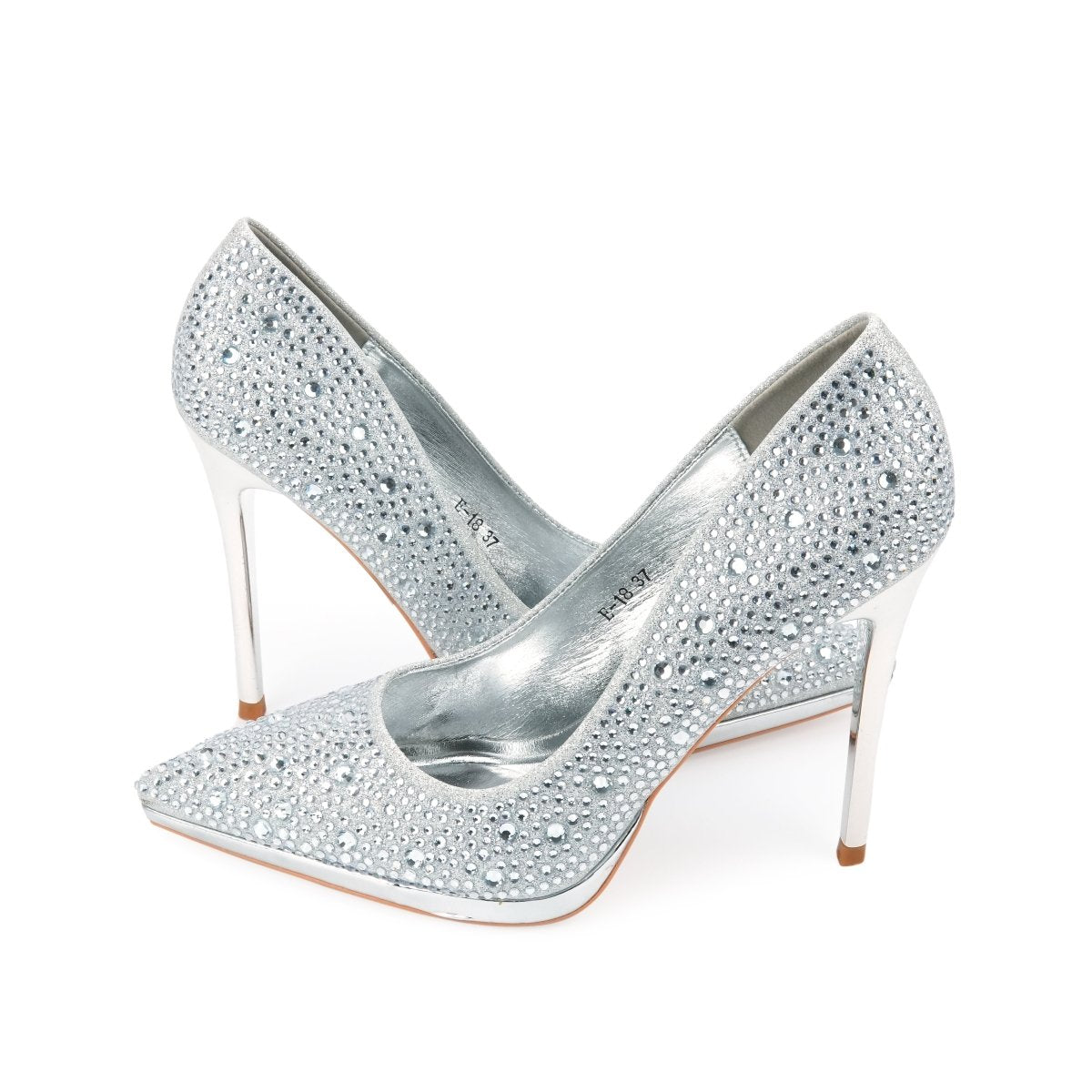 Imported Formal Court-Shoes - 98569S