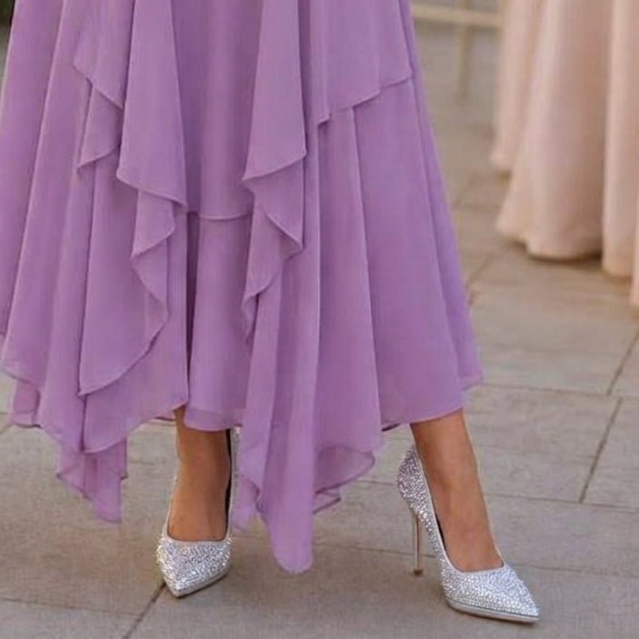 Imported Formal Court-Shoes - 98569S - Court Shoes - Walkeaze