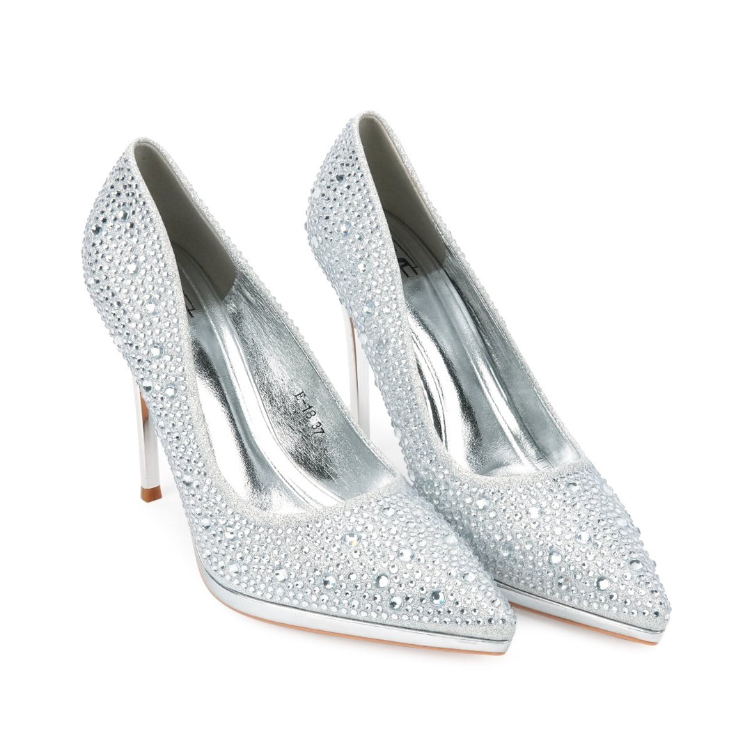 Imported Formal Court-Shoes - 98569S - Court Shoes - Walkeaze