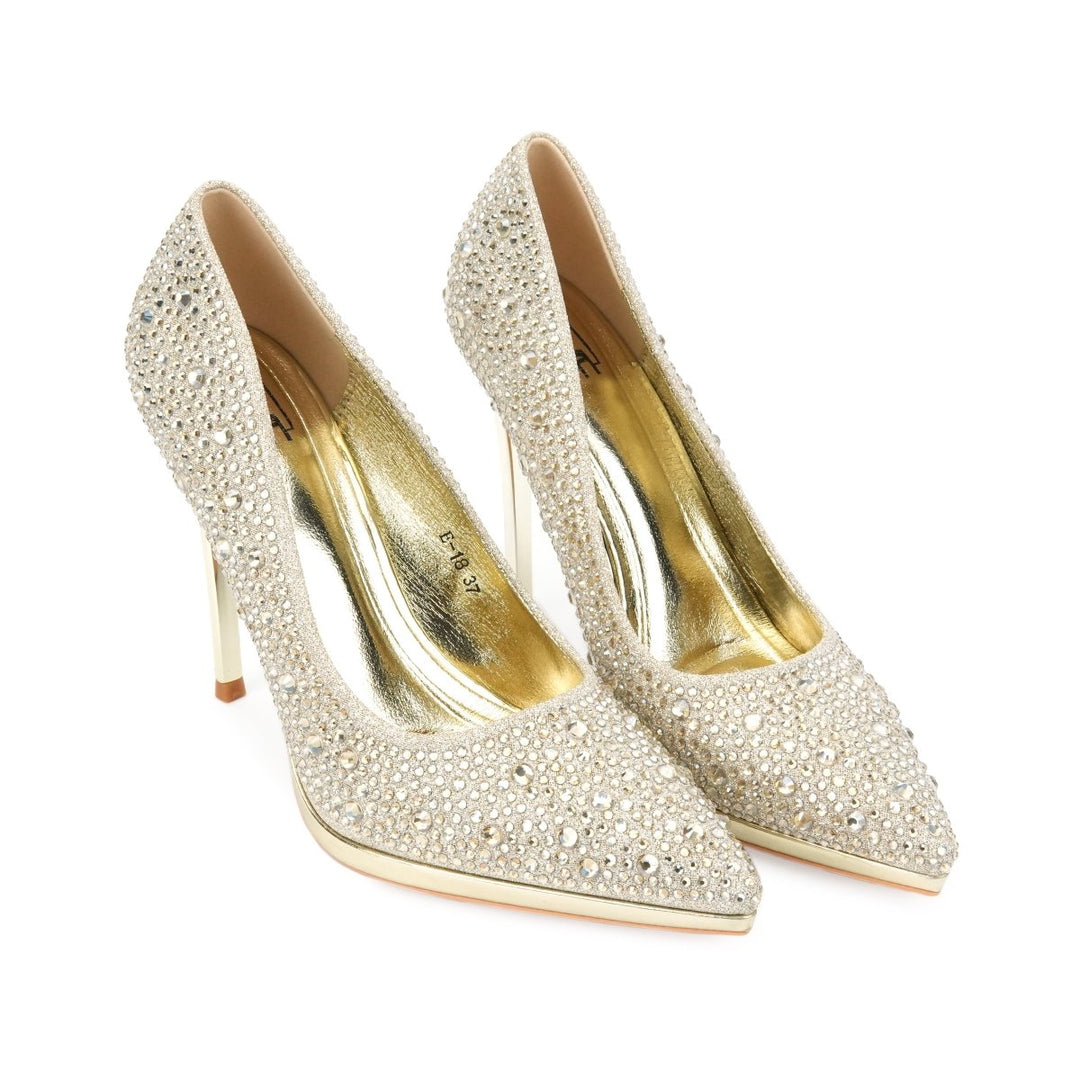 Imported Formal Court-Shoes - 98569S - Court Shoes - Walkeaze