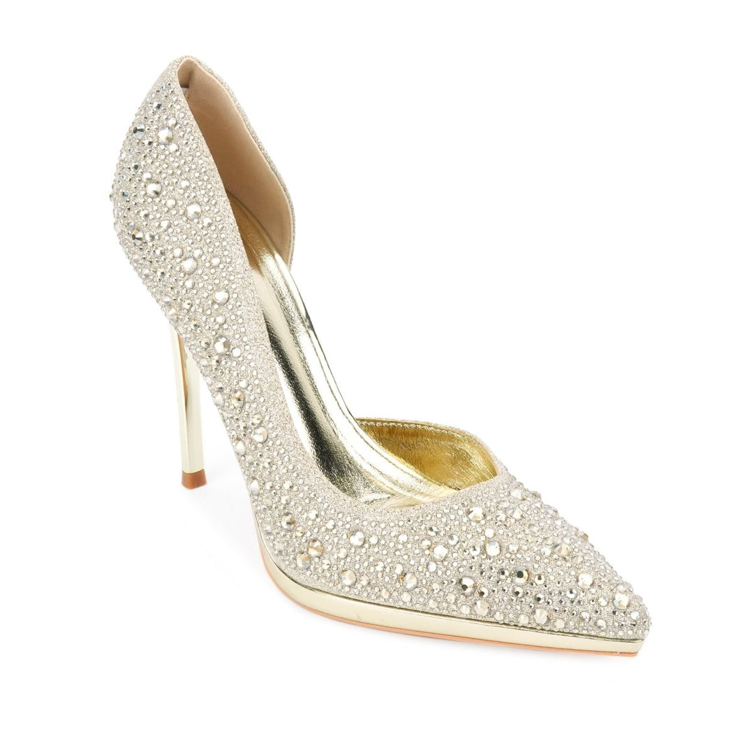 Imported Formal Court-Shoes - 98570S - Court Shoes - Walkeaze