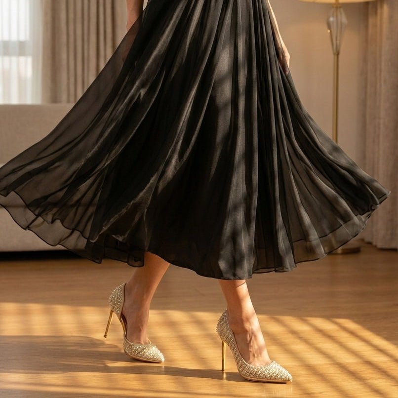 Imported Formal Court-Shoes - 98572S - Court Shoes - Walkeaze
