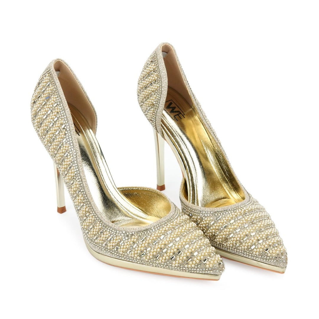 Imported Formal Court-Shoes - 98572S - Court Shoes - Walkeaze