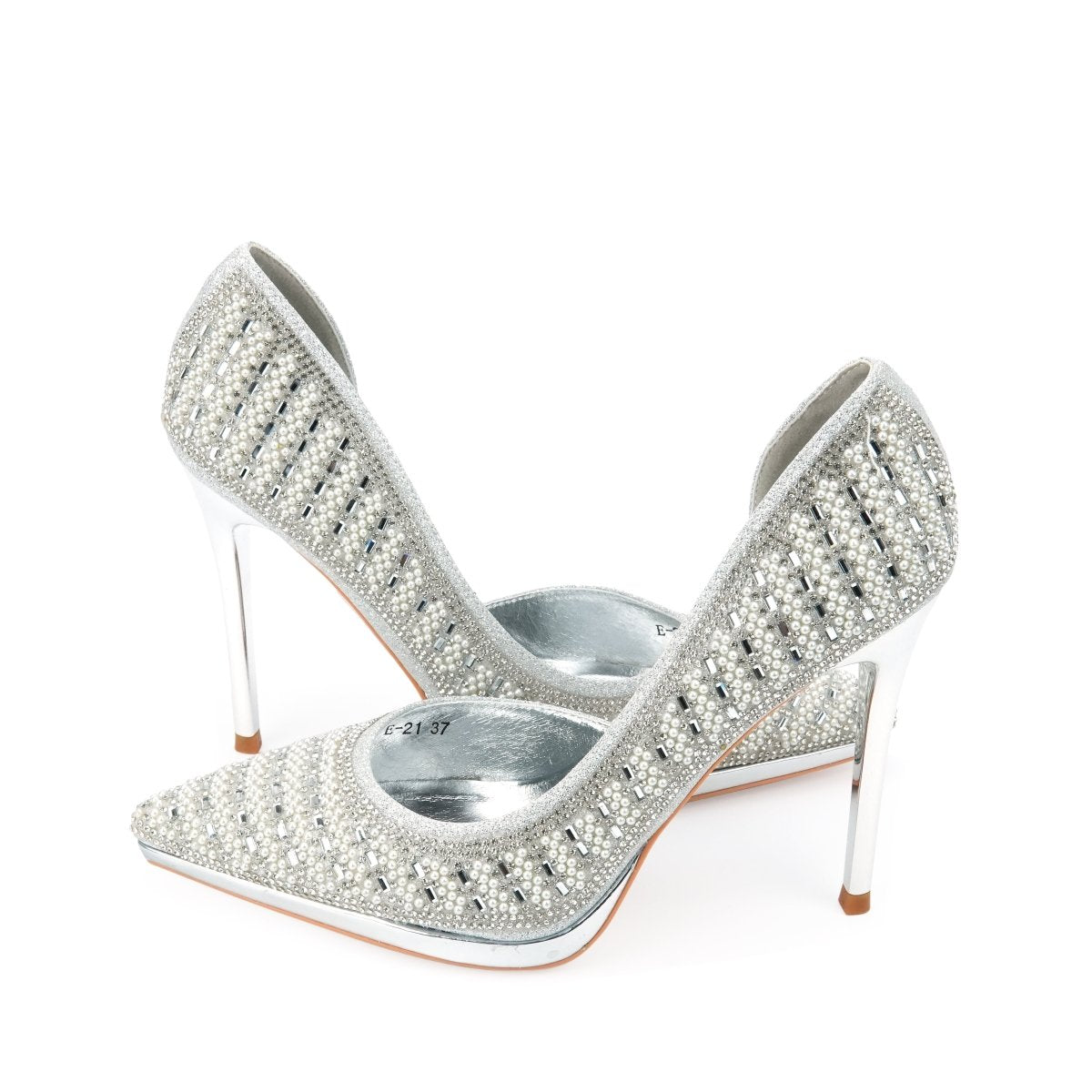 Imported Formal Court-Shoes - 98572S