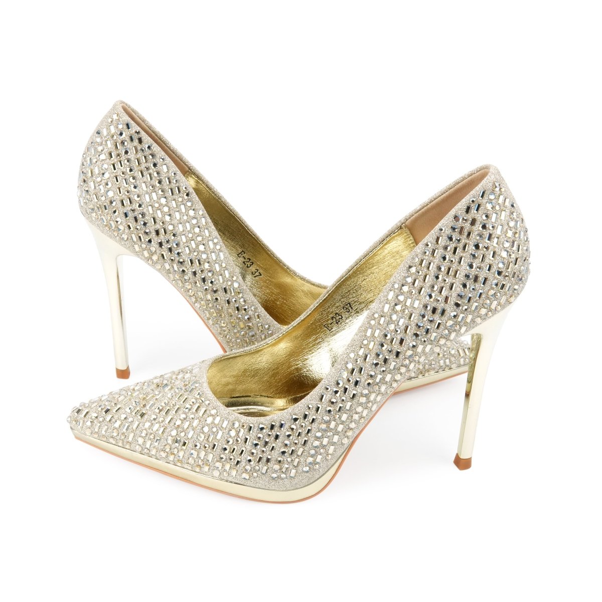 Imported Formal Court-Shoes - 98574S