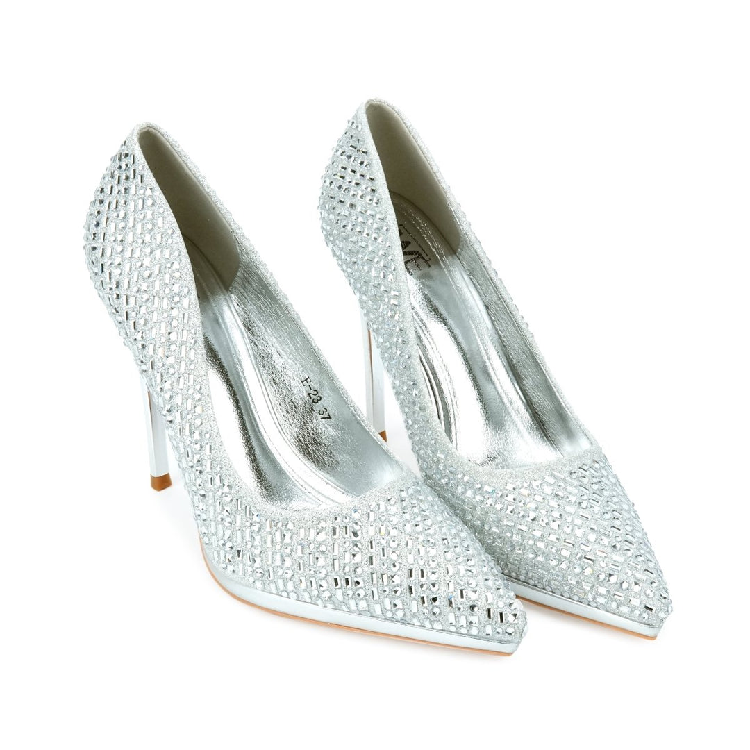 Imported Formal Court-Shoes - 98574S - Court Shoes - Walkeaze