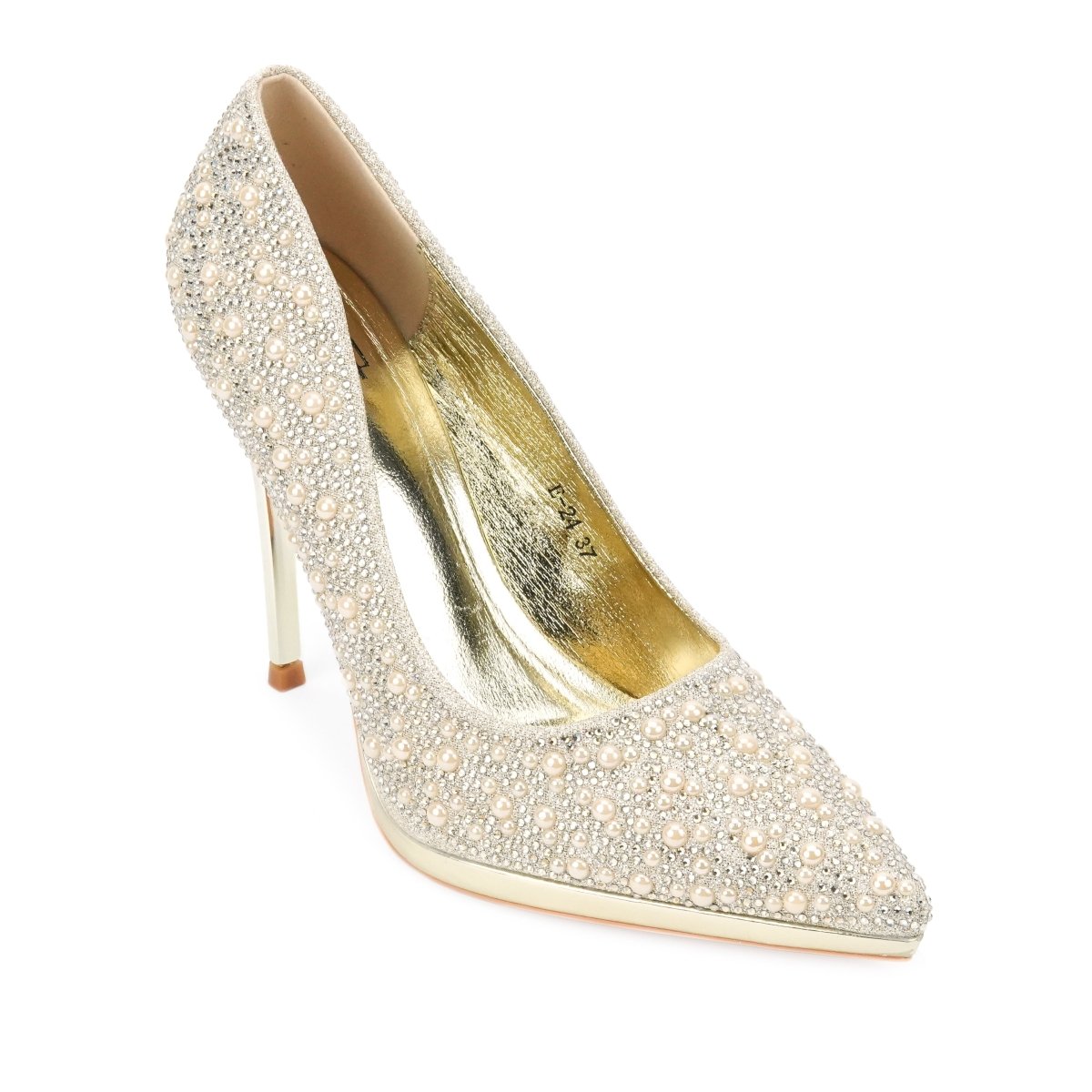 Imported Formal Court-Shoes - 98575S