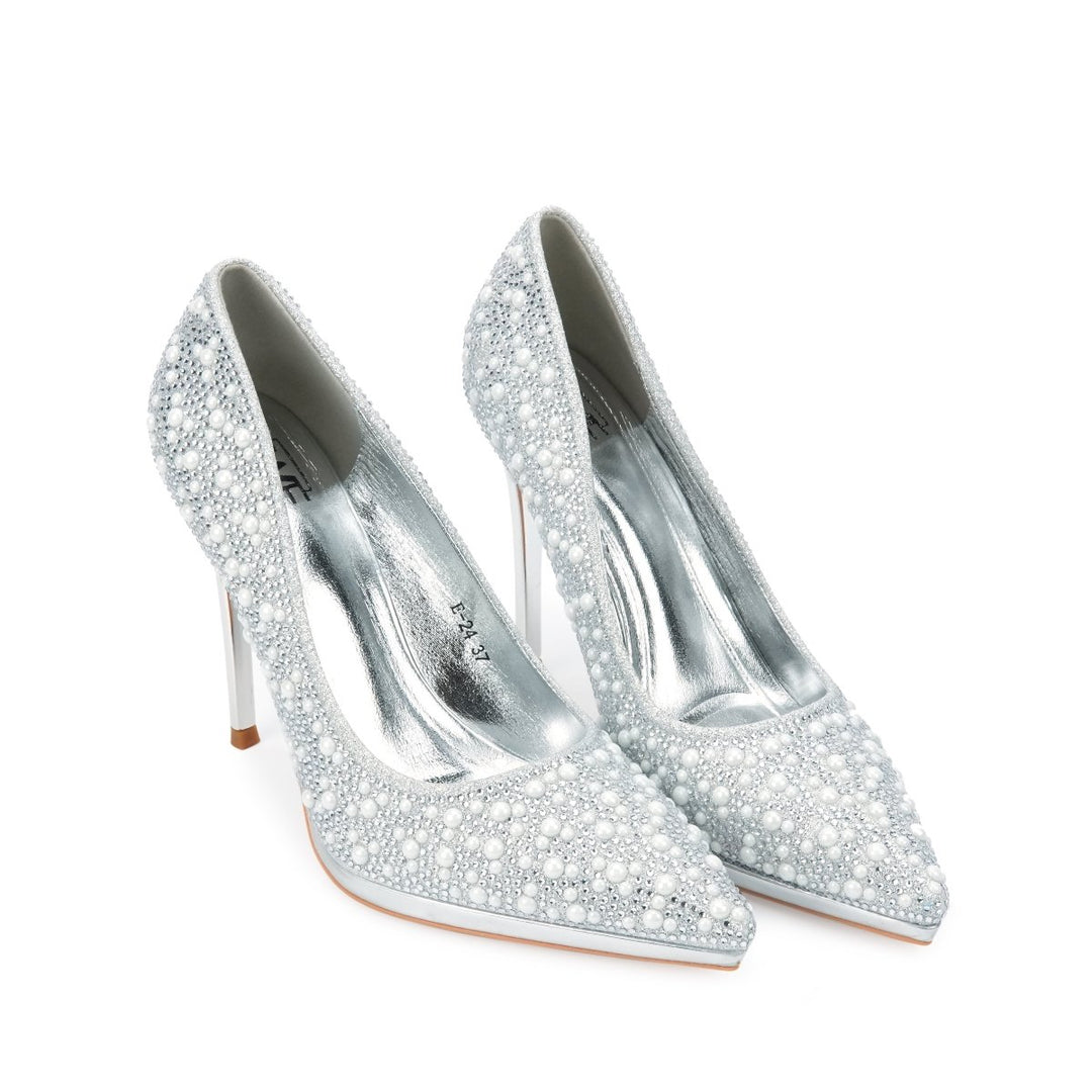 Imported Formal Court-Shoes - 98575S - Court Shoes - Walkeaze