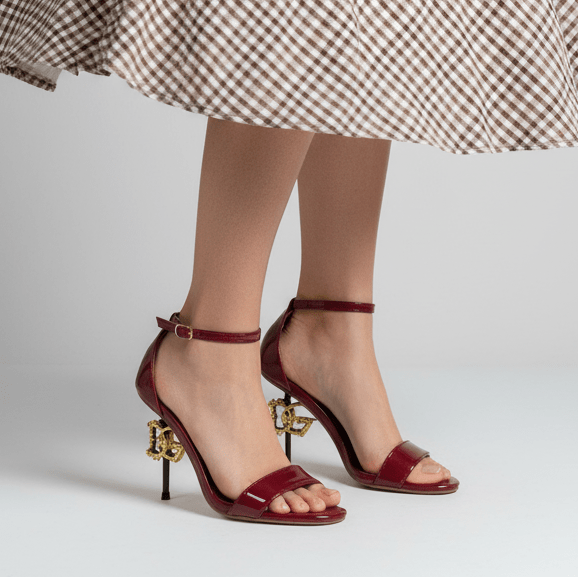 Imported Formal Heel - 98461S