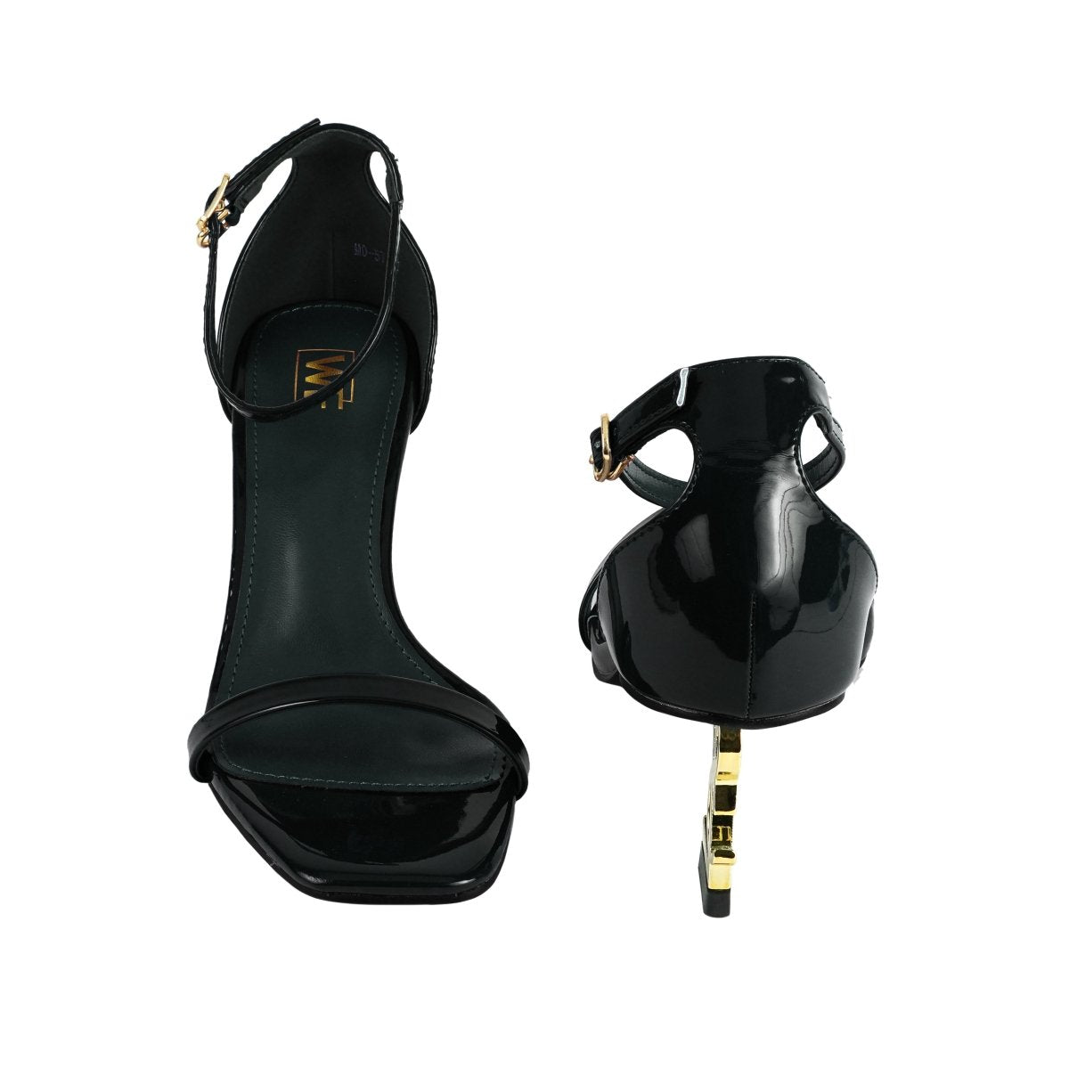 Imported Formal Heel - 98564S