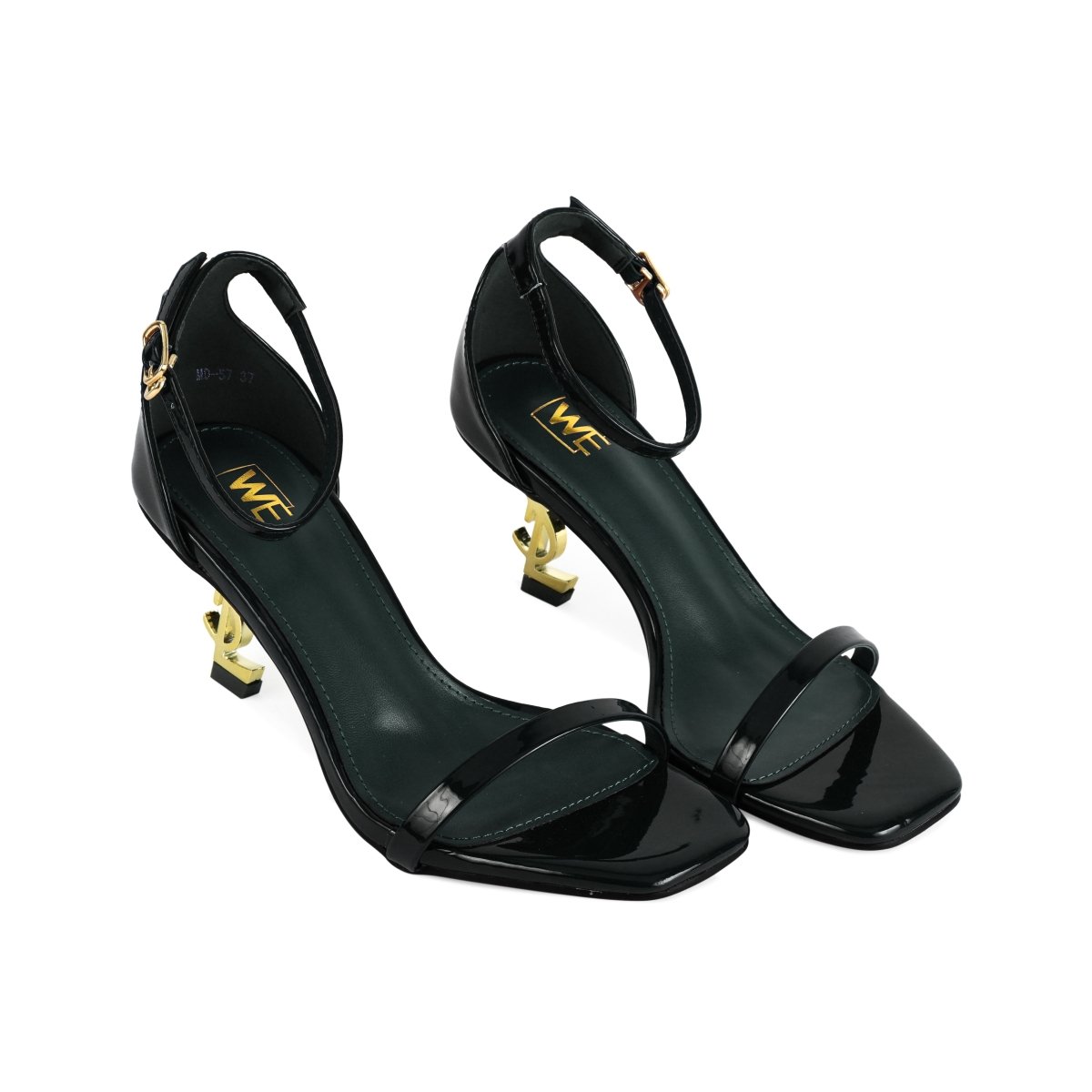 Imported Formal Heel - 98564S
