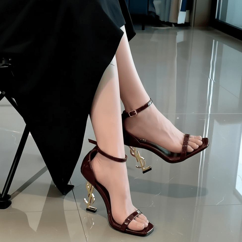 Imported Formal Heel - 98564S - Heels - Walkeaze
