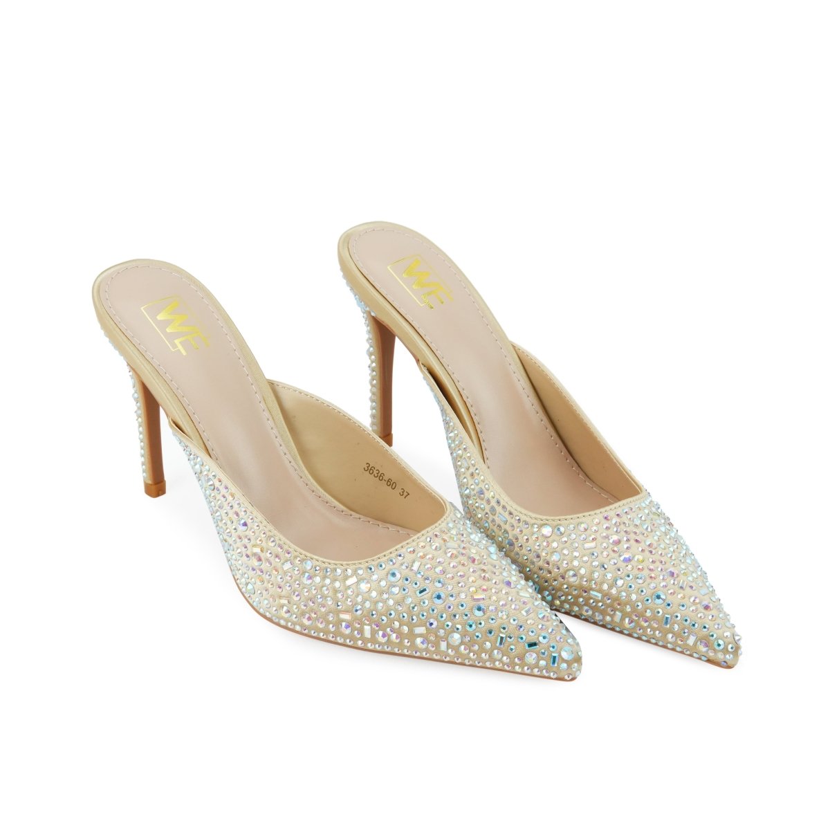 Imported Formal Mules - 98471S