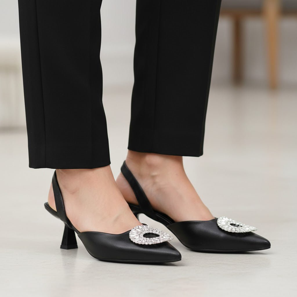 Imported Formal Slingback - 98367S