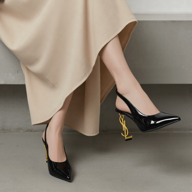 Imported Formal Slingback - 98466S