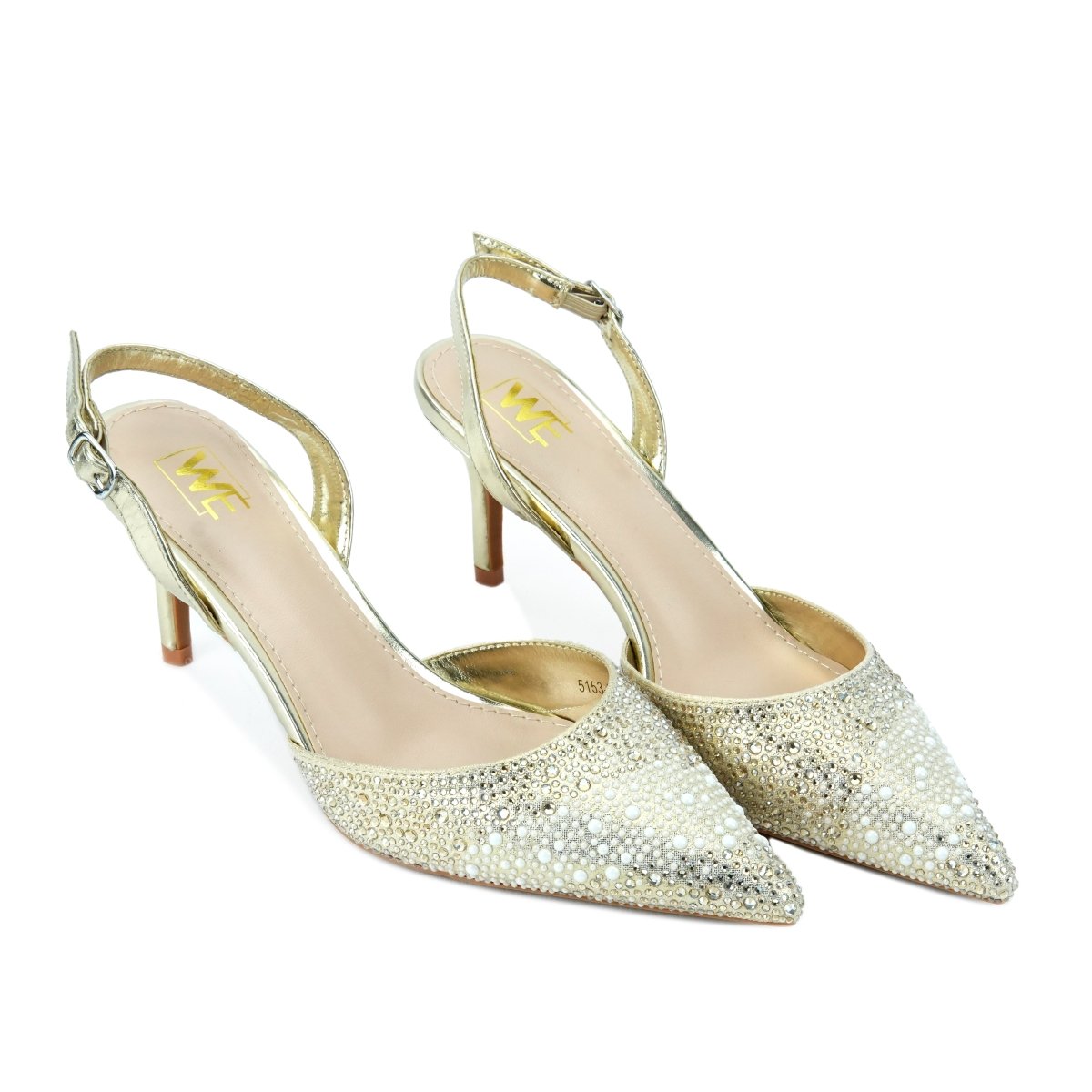 Imported Formal Slingback - 98476S