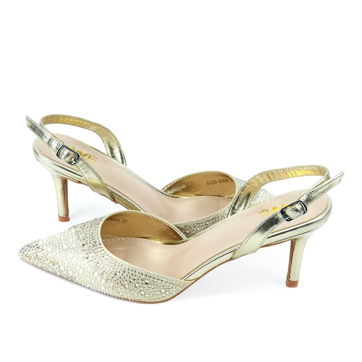 Imported Formal Slingback - 98476S