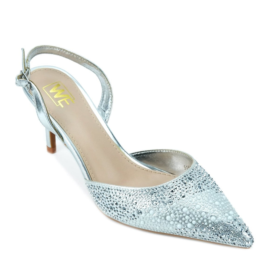 Imported Formal Slingback - 98476S - Slingback - Walkeaze
