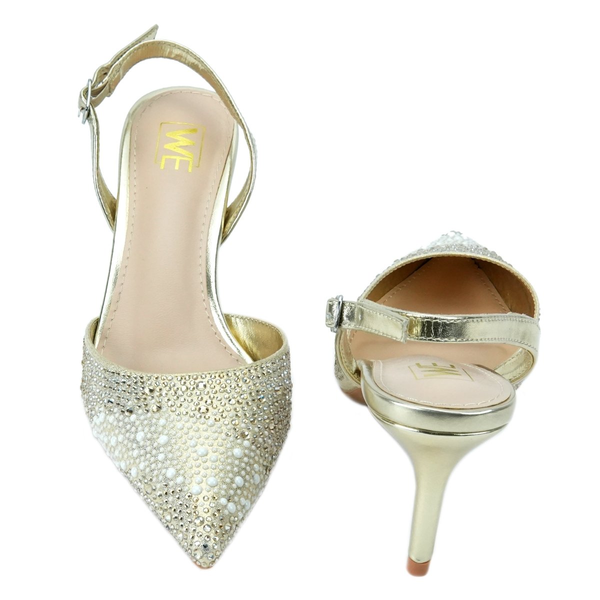 Imported Formal Slingback - 98476S
