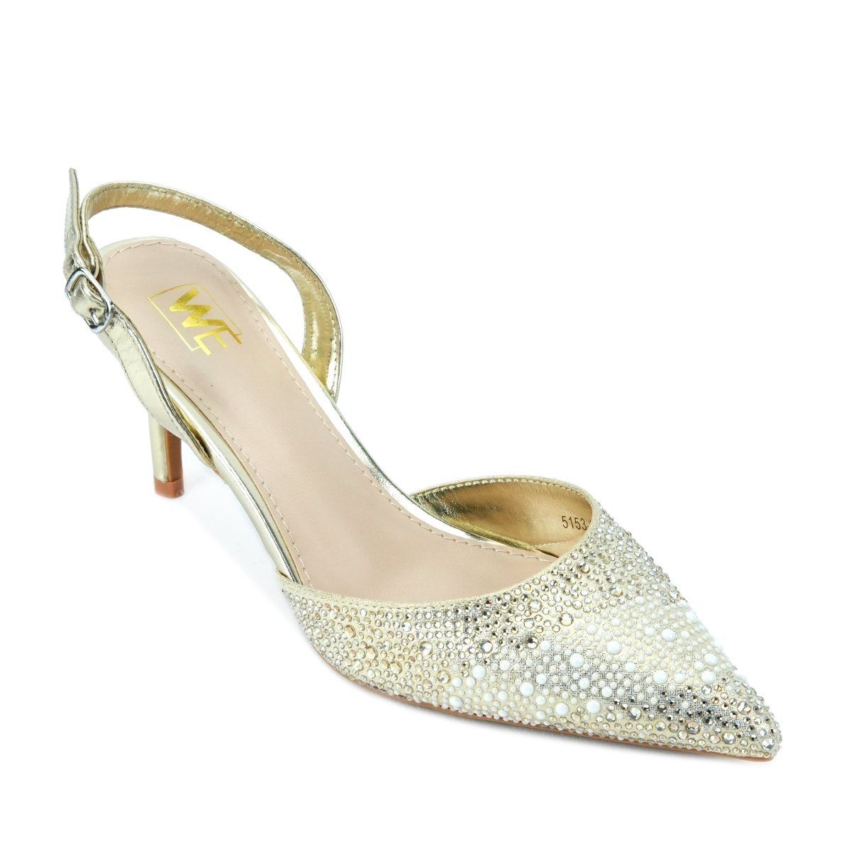 Imported Formal Slingback - 98476S