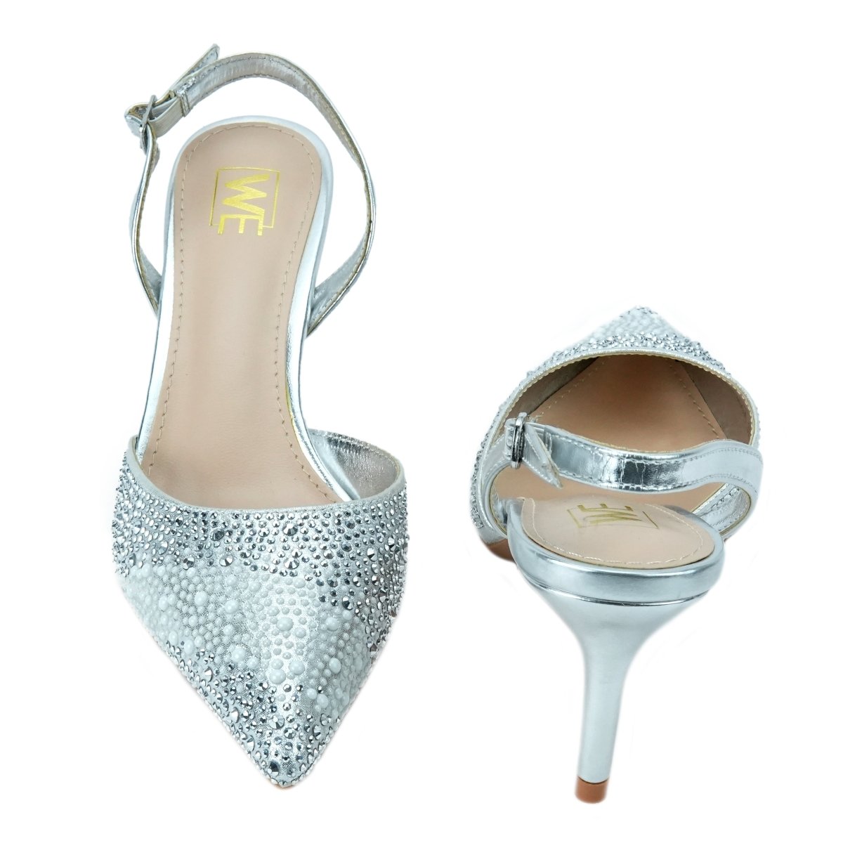Imported Formal Slingback - 98476S