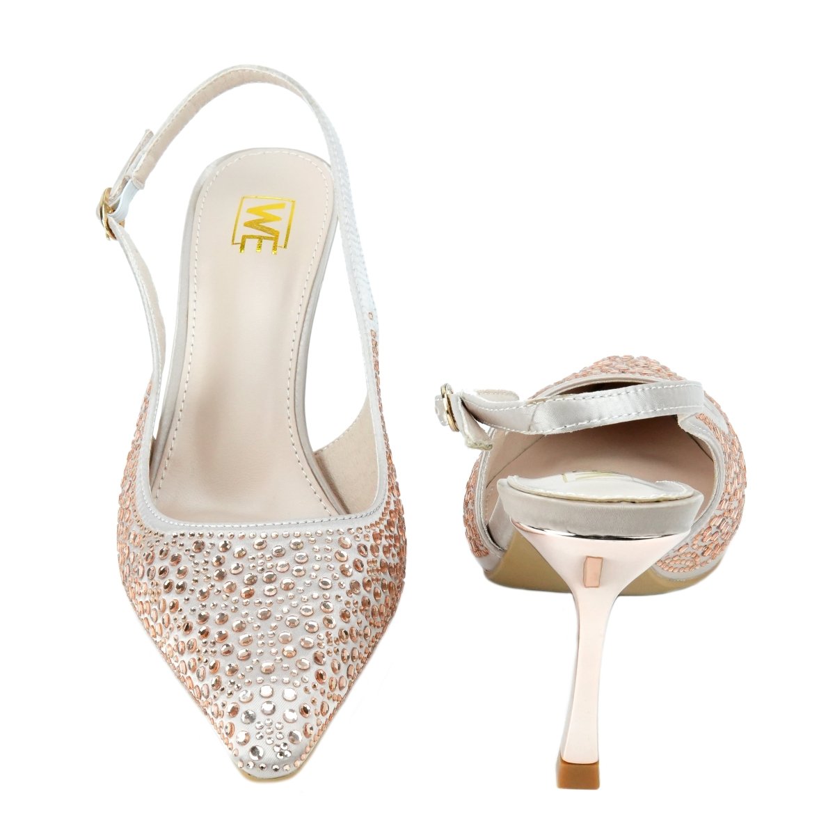 Imported Formal Slingback - 98490S